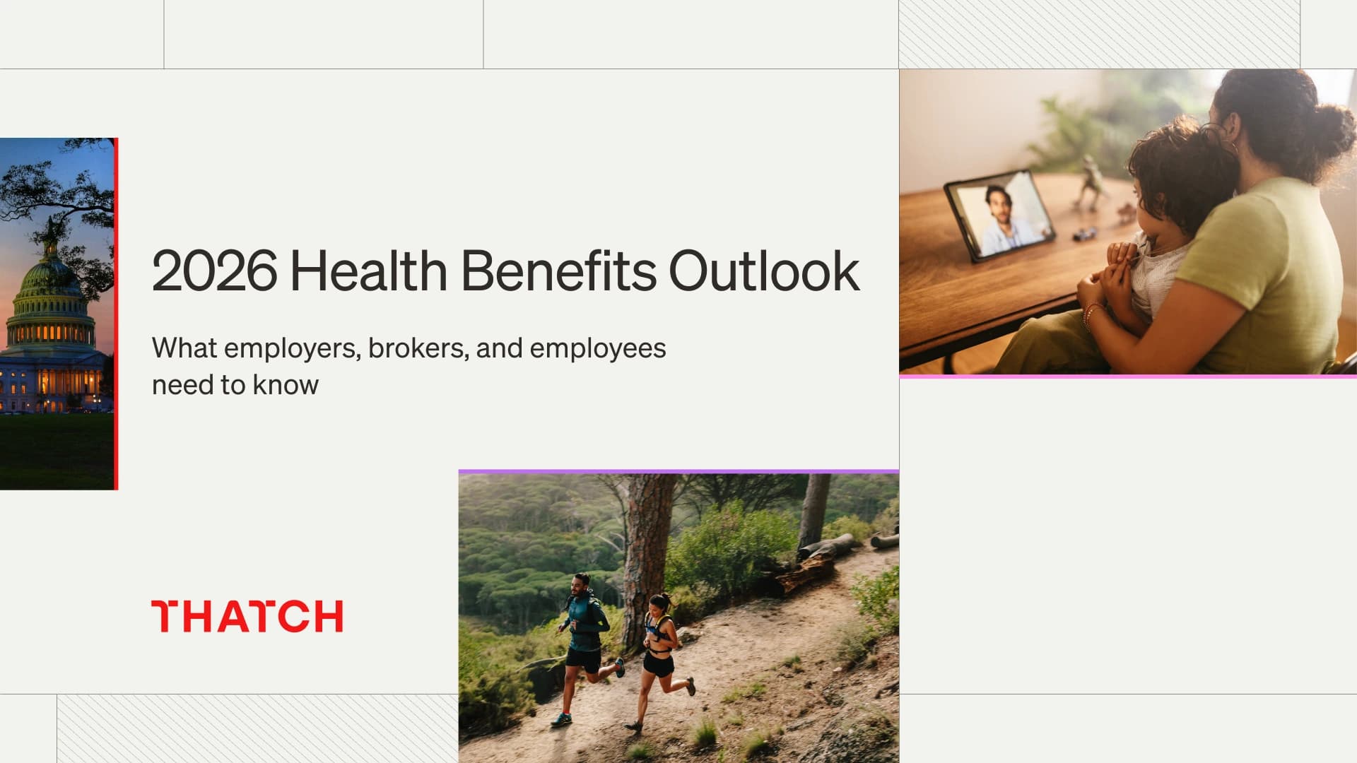 2026 Health Benefits Outlook report cover