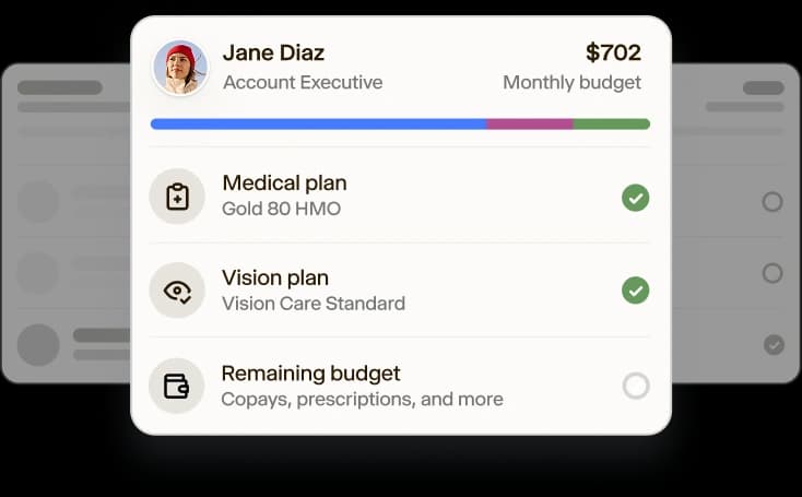 Your employees choose their own benefits