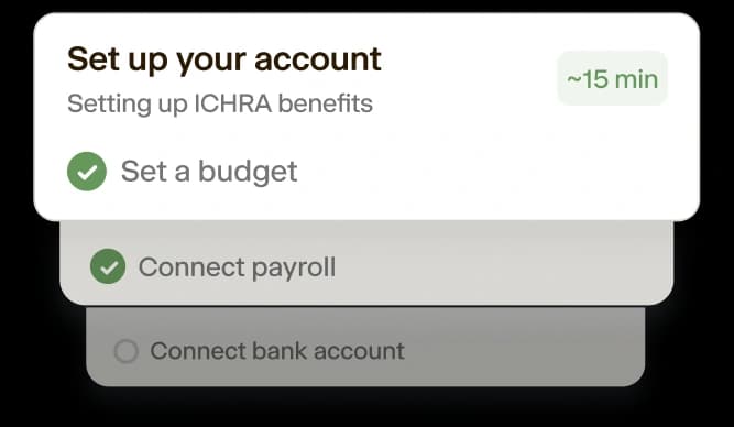 Your employees choose their own benefits