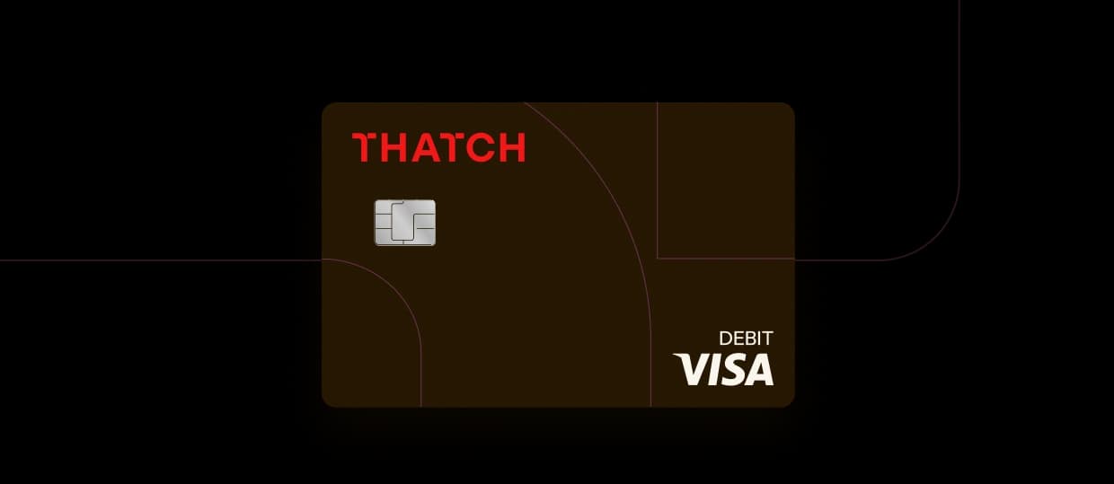 Your team gets a card to pay for healthcare