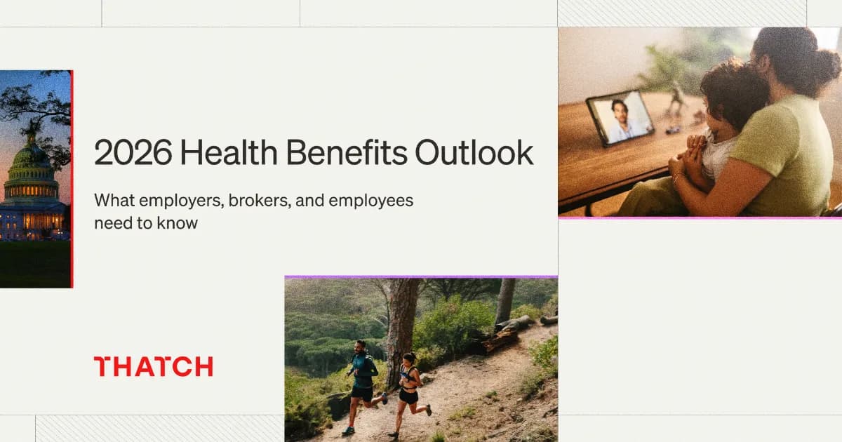 2026 Health Benefits Outlook