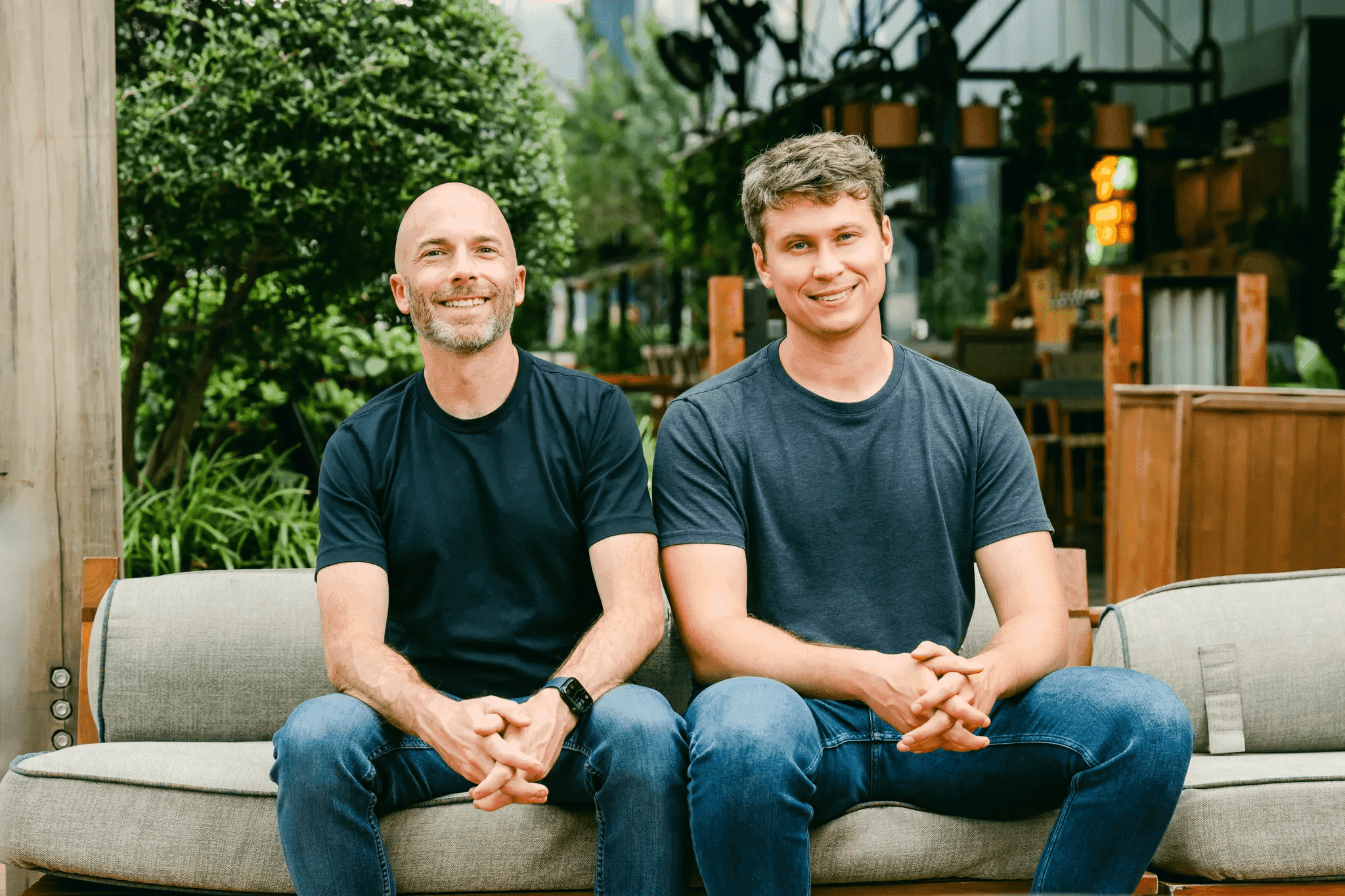 Thatch Raises $40M Series B led by Index Ventures, with a16z, General Catalyst, and more