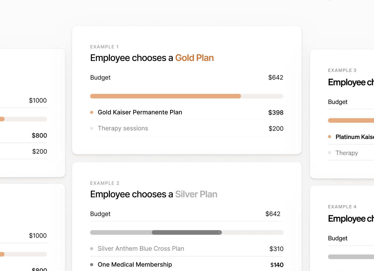 gold plan
