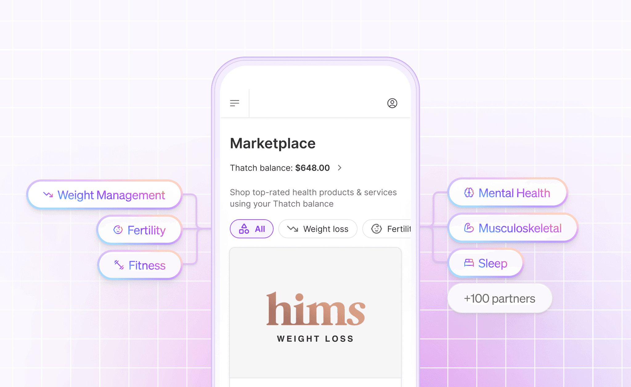 Launching the Thatch Marketplace